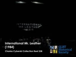 International Mr. Leather 1984 camera 1 #2