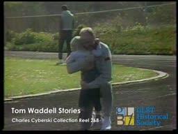 Tom Waddell Stories