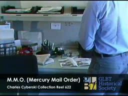 M.M.O. (Mercury Mail Order)
