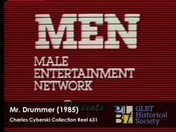 1985 Mr. Drummer