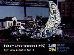 Folsom Street Parade 