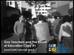 Gay Teachers and The Board of Education Copy #1
