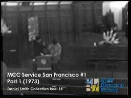 MCC Service San Francisco #1 Part 1