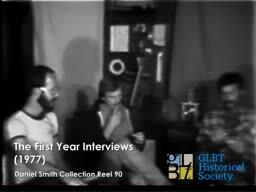The First Year interviews