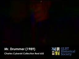 1989 Mr. Drummer