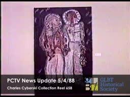 PCTV News Update 5/4/88