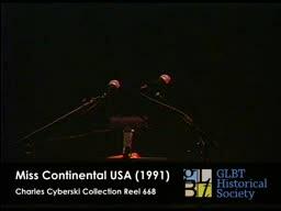 1991 Miss Continental USA