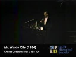 Mr. Windy City 1984 camera 1 #2