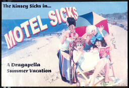 Kinsey Sicks Motel Sicks poster