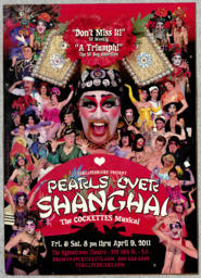 Pearls Over Shanghai poster