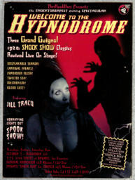 Welcome to the Hypnodrome poster