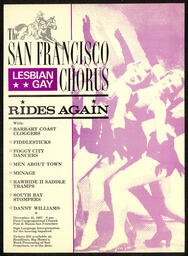 Rides Again poster