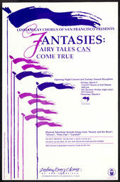 Fantasies: Fairy Tales Can Come True poster