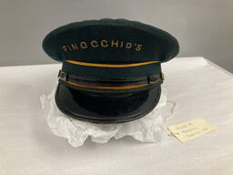 Finocchio's doorman hat [1]