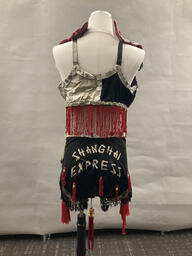 Mother Fu costume (rear)