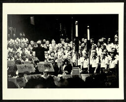 1981 National Tour performance photograph [1]