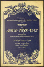 Premier Performance poster