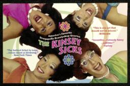 Kinsey Sicks promotional postcard