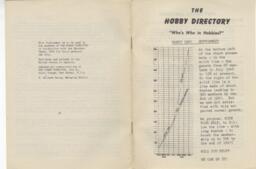 Hobby Directory, March 1947
