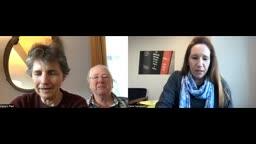 Pauline Shulman and Diane McCarney oral history interview recording