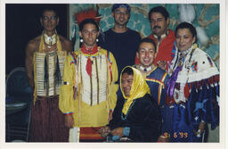 12th Annual International Two Spirit Gathering Attendees [1]