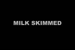 Milk Skimmed panel